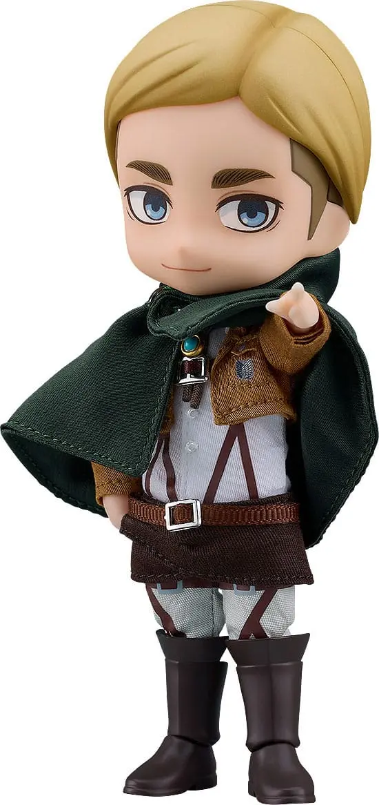 Attack on Titan Nendoroid akcijska figura Erwin Smith 14 cm fotografija proizvoda