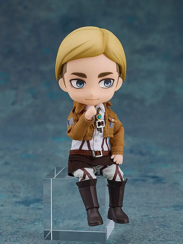 Attack on Titan Nendoroid akcijska figura Erwin Smith 14 cm fotografija proizvoda