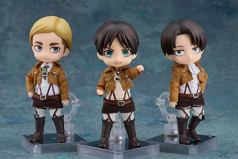 Attack on Titan Nendoroid akcijska figura Erwin Smith 14 cm fotografija proizvoda