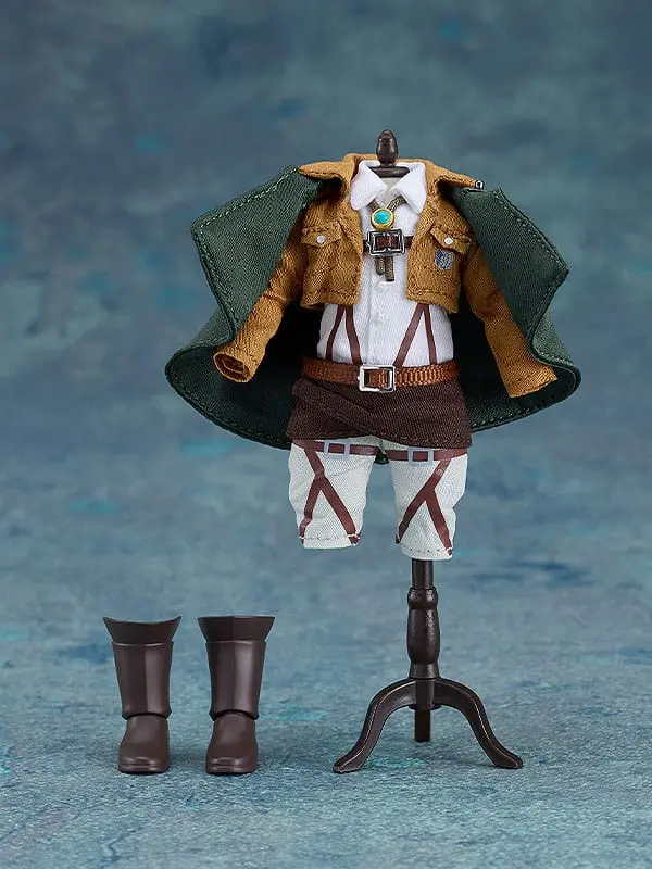Attack on Titan Nendoroid akcijska figura Erwin Smith 14 cm fotografija proizvoda