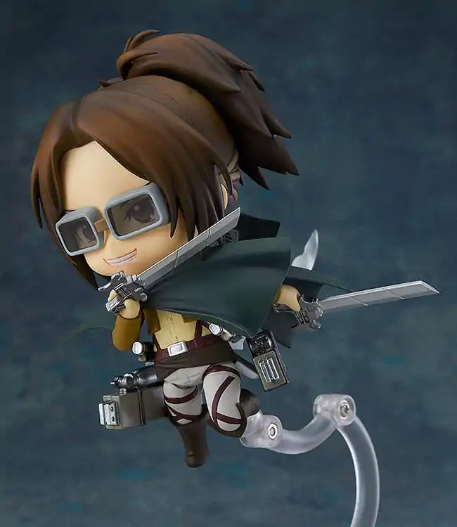 Attack on Titan Nendoroid Akcijska figura Hange Zoë 10 cm fotografija proizvoda