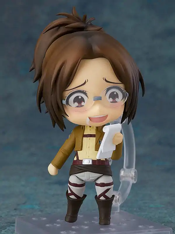 Attack on Titan Nendoroid Akcijska figura Hange Zoë 10 cm fotografija proizvoda
