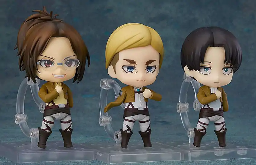 Attack on Titan Nendoroid Akcijska figura Hange Zoë 10 cm fotografija proizvoda