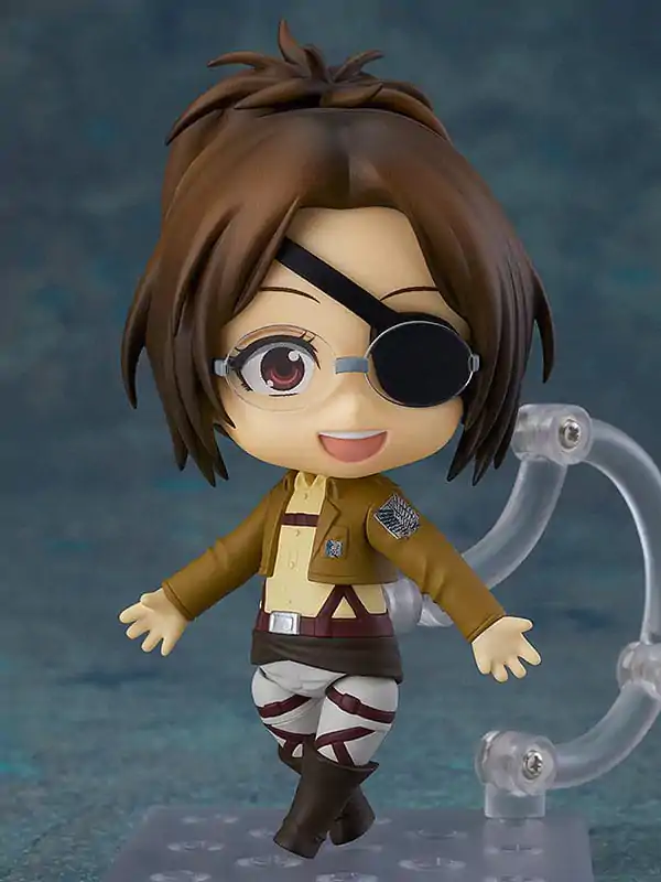 Attack on Titan Nendoroid Akcijska figura Hange Zoë 10 cm fotografija proizvoda