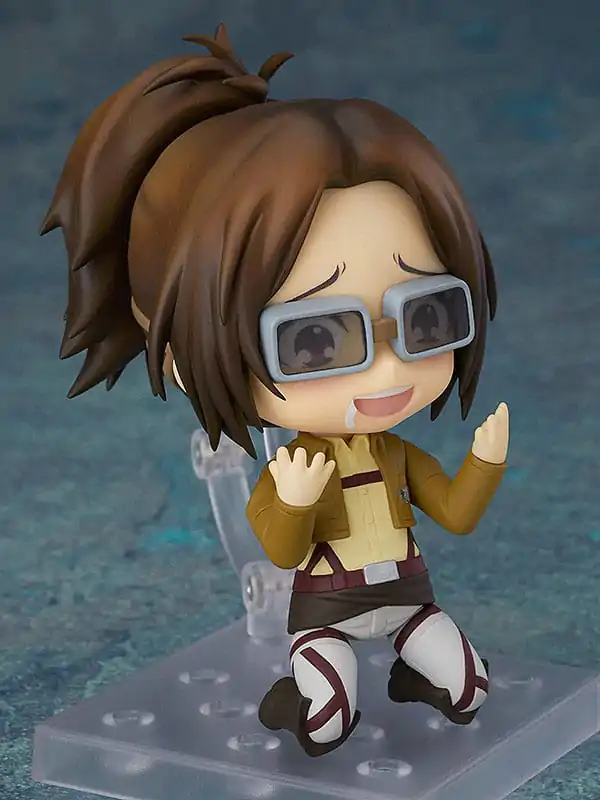 Attack on Titan Nendoroid Akcijska figura Hange Zoë 10 cm fotografija proizvoda