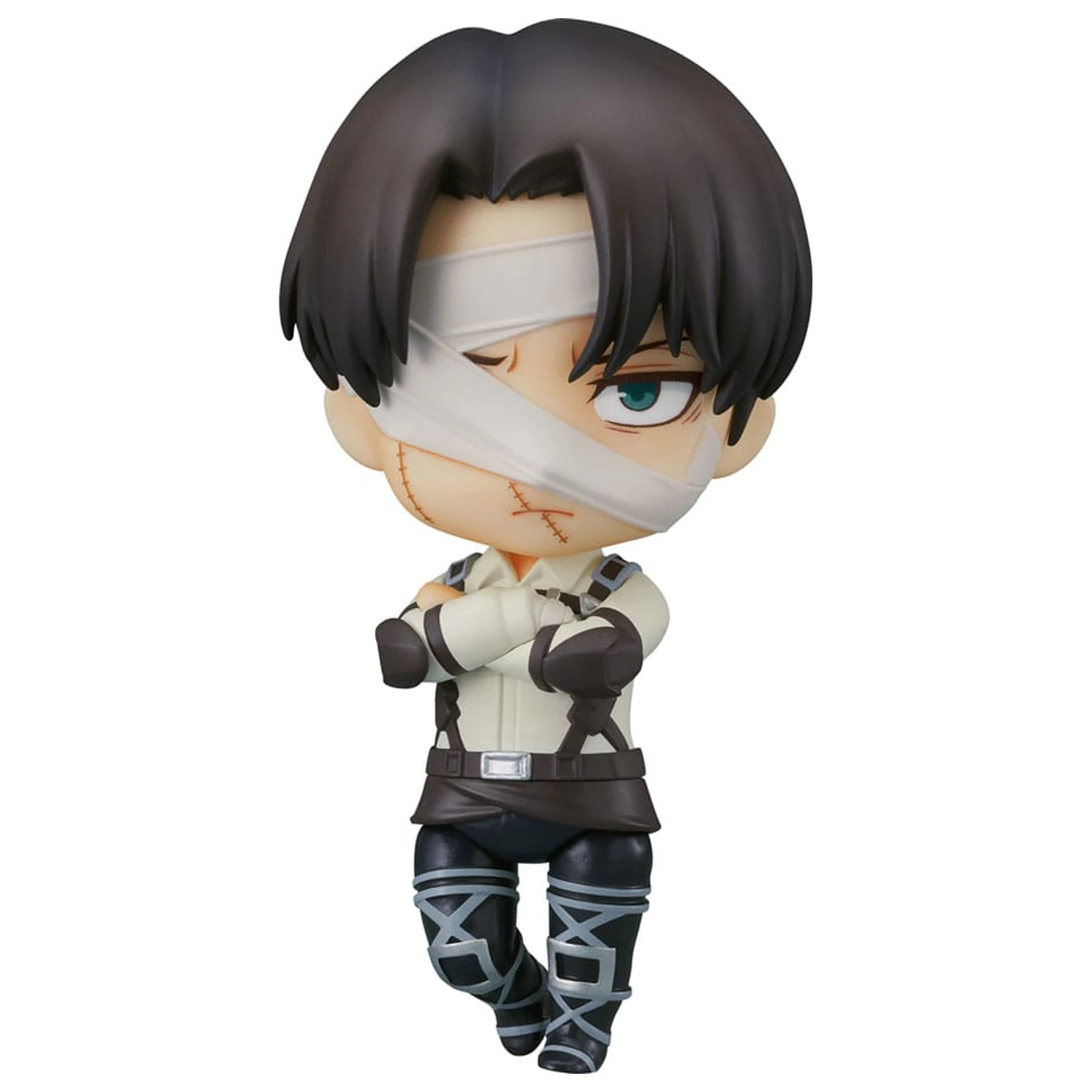 Attack on Titan Nendoroid akcijska figura Levi Ackerman: The Final Season Ver. 10 cm fotografija proizvoda