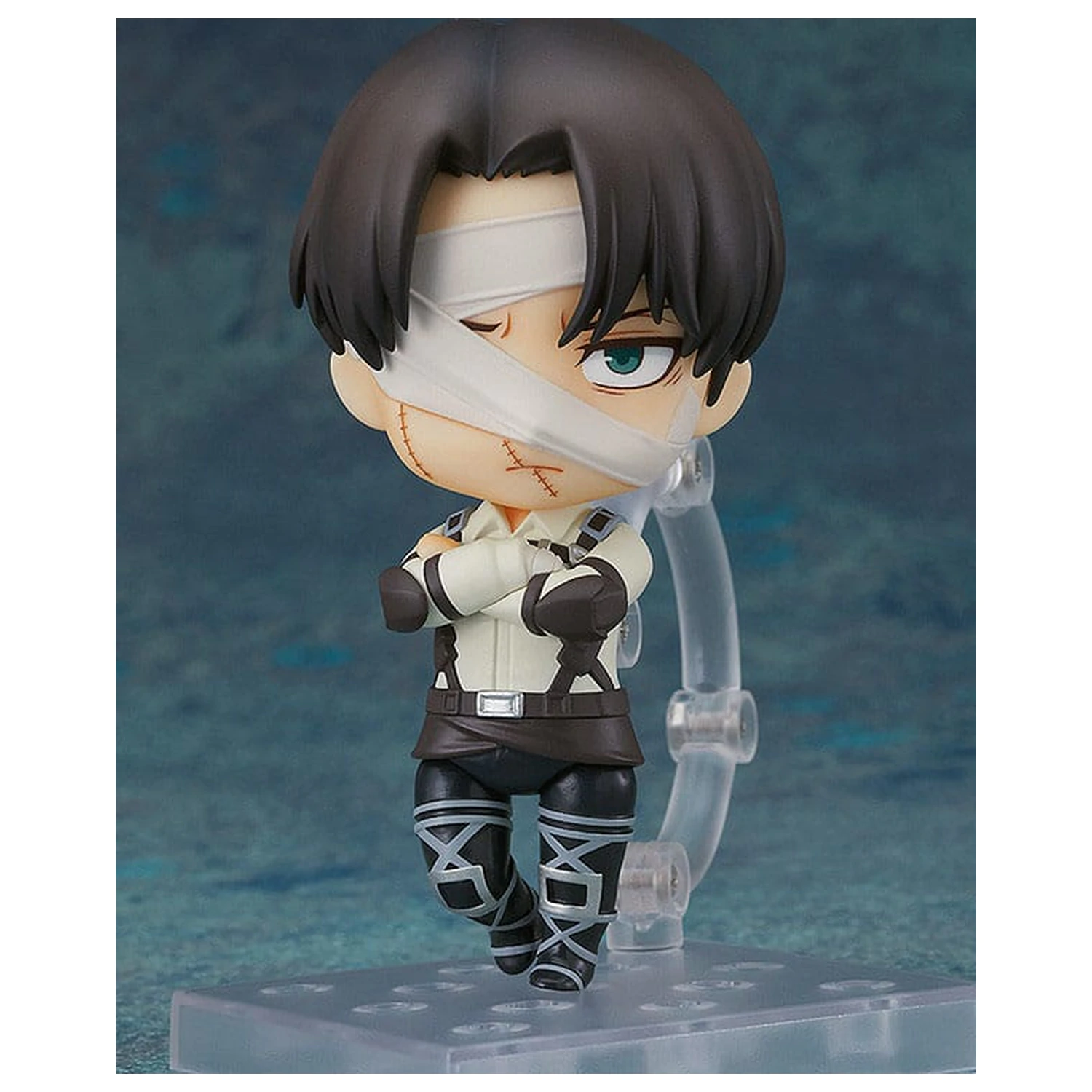 Attack on Titan Nendoroid akcijska figura Levi Ackerman: The Final Season Ver. 10 cm fotografija proizvoda