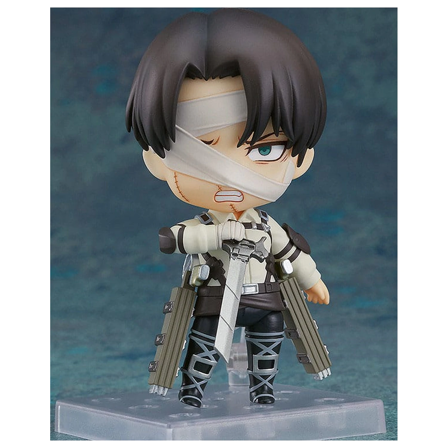 Attack on Titan Nendoroid akcijska figura Levi Ackerman: The Final Season Ver. 10 cm fotografija proizvoda