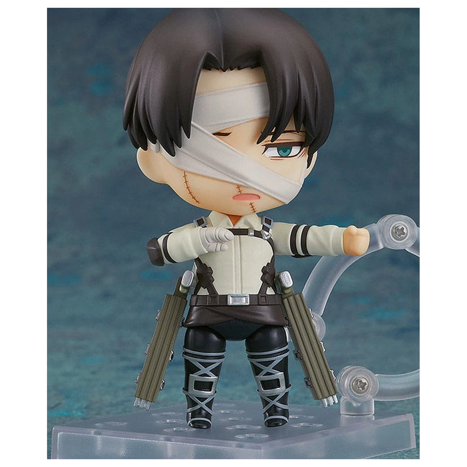 Attack on Titan Nendoroid akcijska figura Levi Ackerman: The Final Season Ver. 10 cm fotografija proizvoda