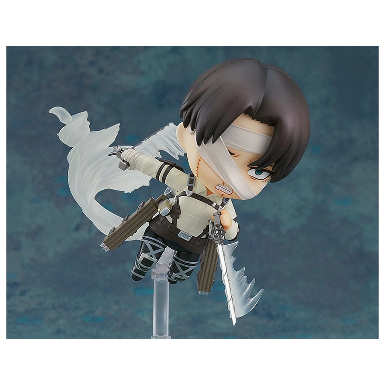 Attack on Titan Nendoroid akcijska figura Levi Ackerman: The Final Season Ver. 10 cm fotografija proizvoda