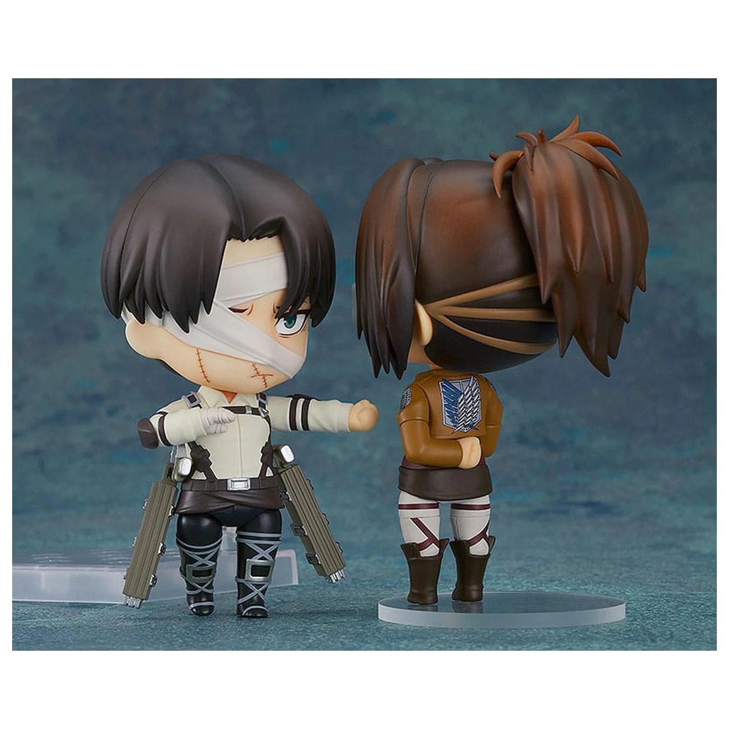 Attack on Titan Nendoroid akcijska figura Levi Ackerman: The Final Season Ver. 10 cm fotografija proizvoda