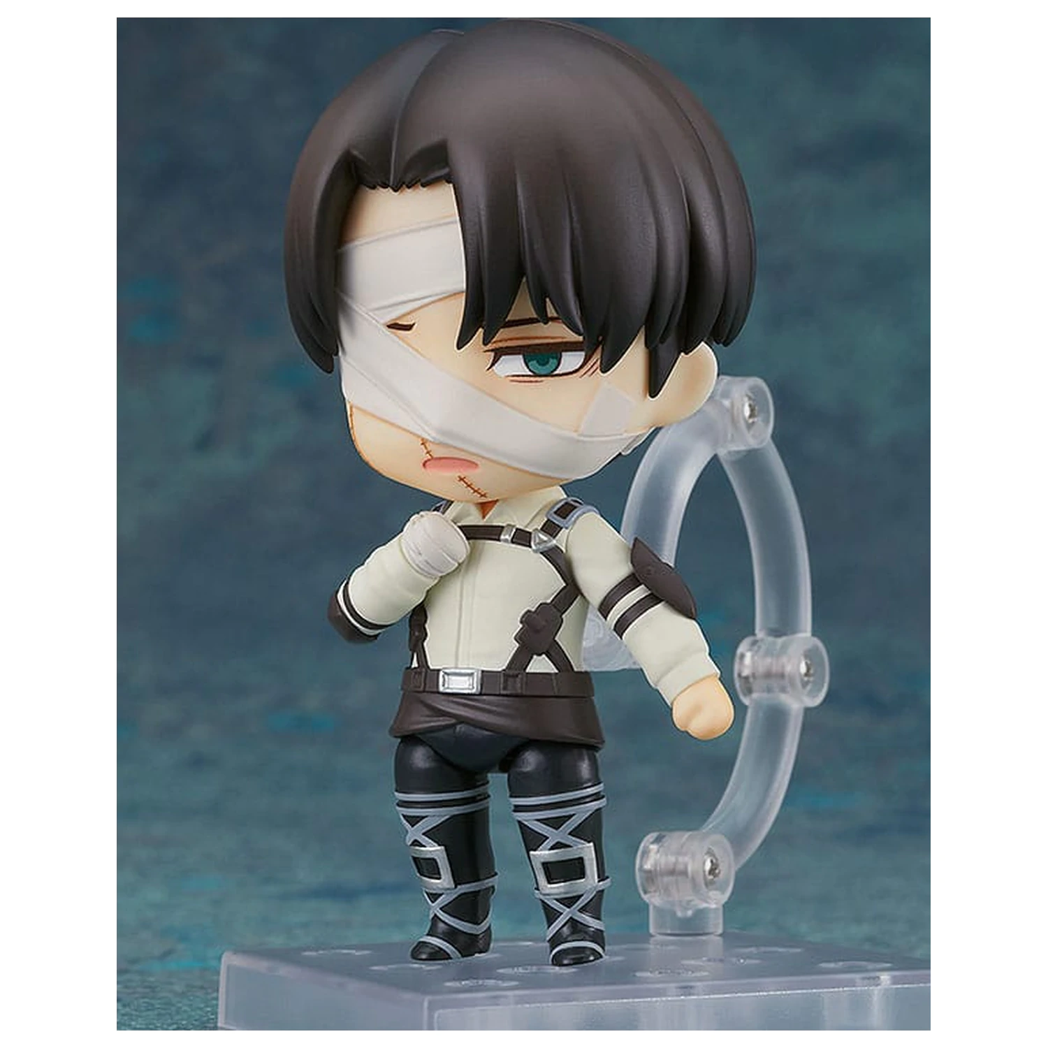 Attack on Titan Nendoroid akcijska figura Levi Ackerman: The Final Season Ver. 10 cm fotografija proizvoda