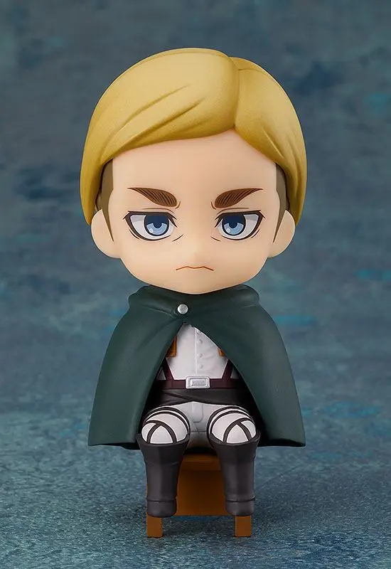 Attack on Titan Nendoroid Swacchao! Figura Erwin Smith 10 cm fotografija proizvoda
