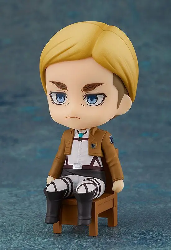 Attack on Titan Nendoroid Swacchao! Figura Erwin Smith 10 cm fotografija proizvoda