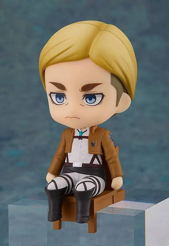 Attack on Titan Nendoroid Swacchao! Figura Erwin Smith 10 cm fotografija proizvoda