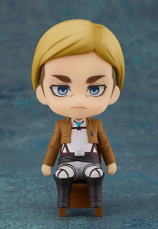 Attack on Titan Nendoroid Swacchao! Figura Erwin Smith 10 cm fotografija proizvoda