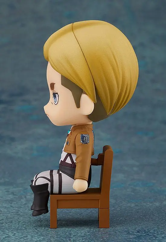 Attack on Titan Nendoroid Swacchao! Figura Erwin Smith 10 cm fotografija proizvoda