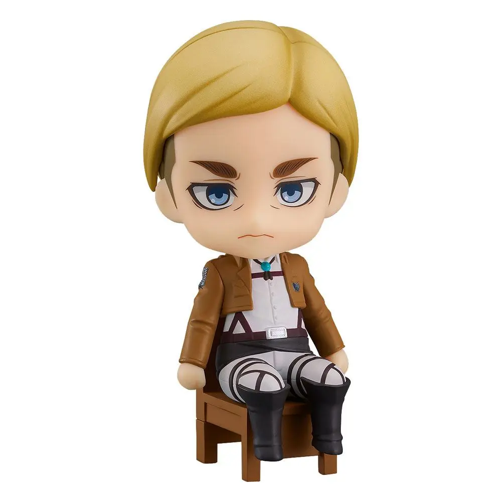 Attack on Titan Nendoroid Swacchao! Figura Erwin Smith 10 cm fotografija proizvoda