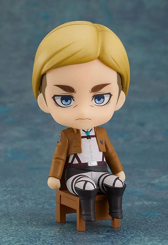 Attack on Titan Nendoroid Swacchao! Figura Erwin Smith 10 cm fotografija proizvoda