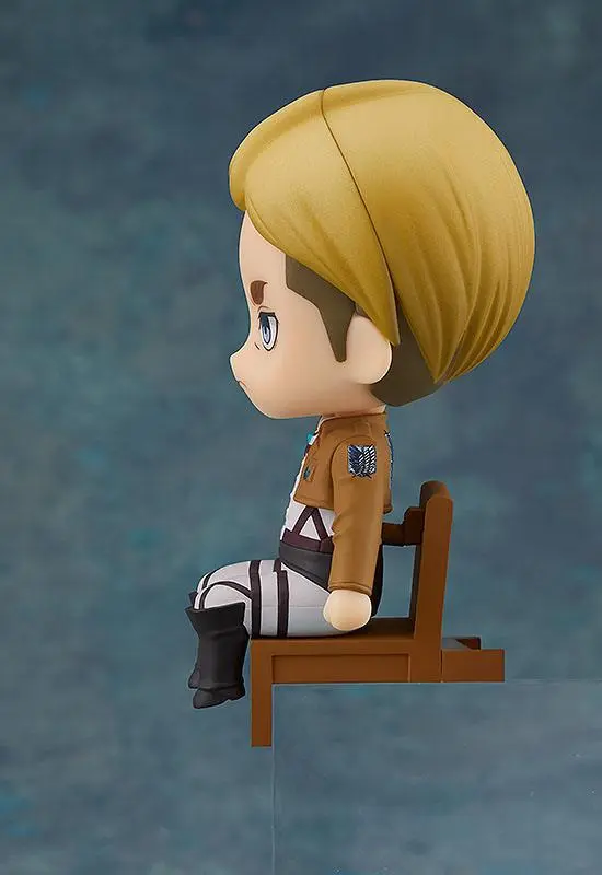 Attack on Titan Nendoroid Swacchao! Figura Erwin Smith 10 cm fotografija proizvoda