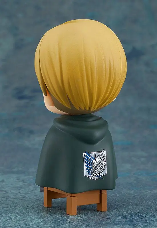 Attack on Titan Nendoroid Swacchao! Figura Erwin Smith 10 cm fotografija proizvoda
