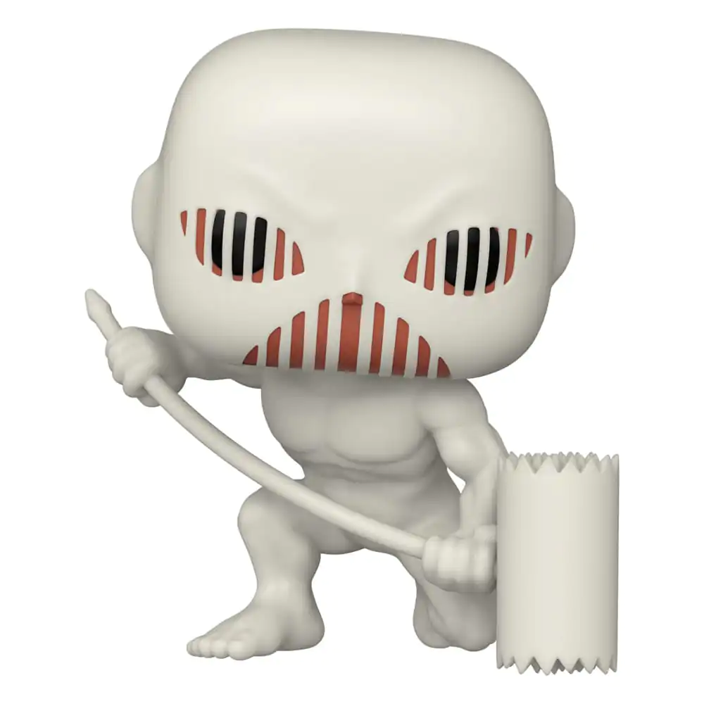 Attack on Titan Oversized POP! Vinyl figura War Hammer Titan 15 cm fotografija proizvoda