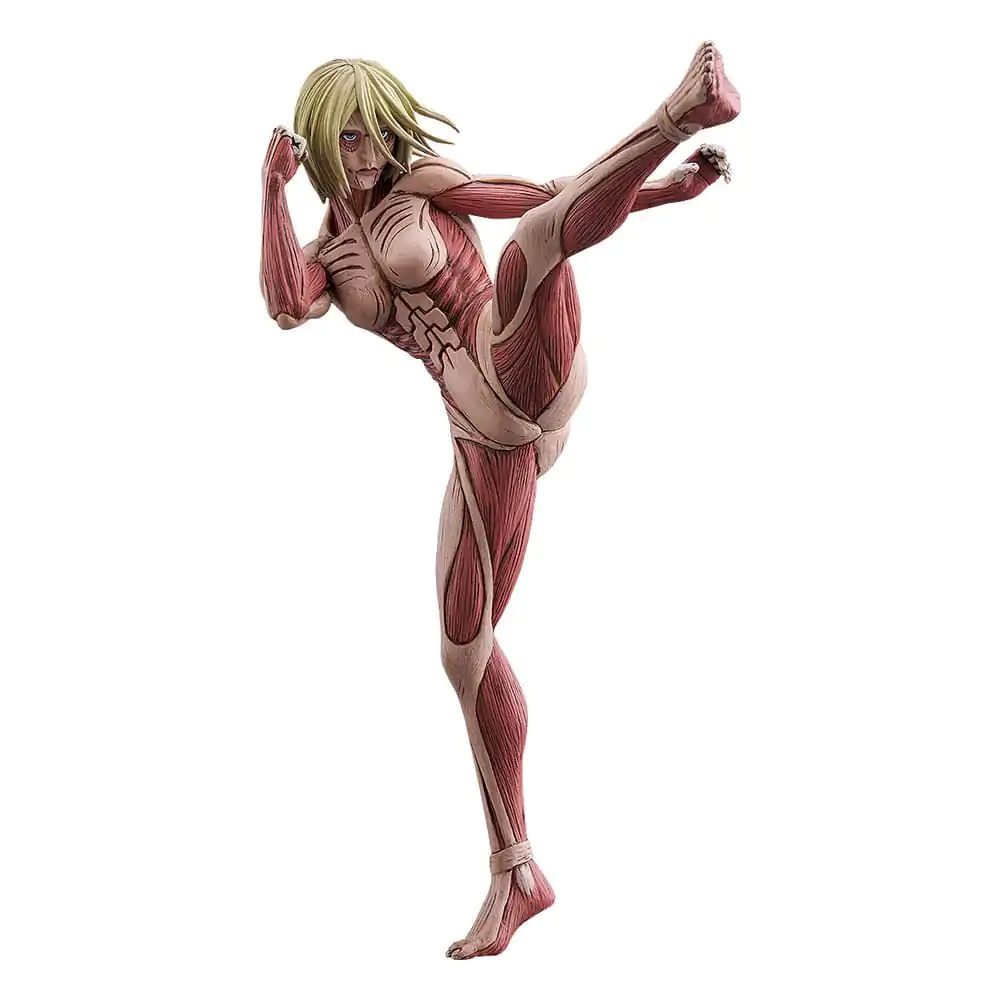 Attack on Titan Pop Up Parade PVC Kip Annie Leonhart: Female Titan Ver. L Veličina 24 cm fotografija proizvoda