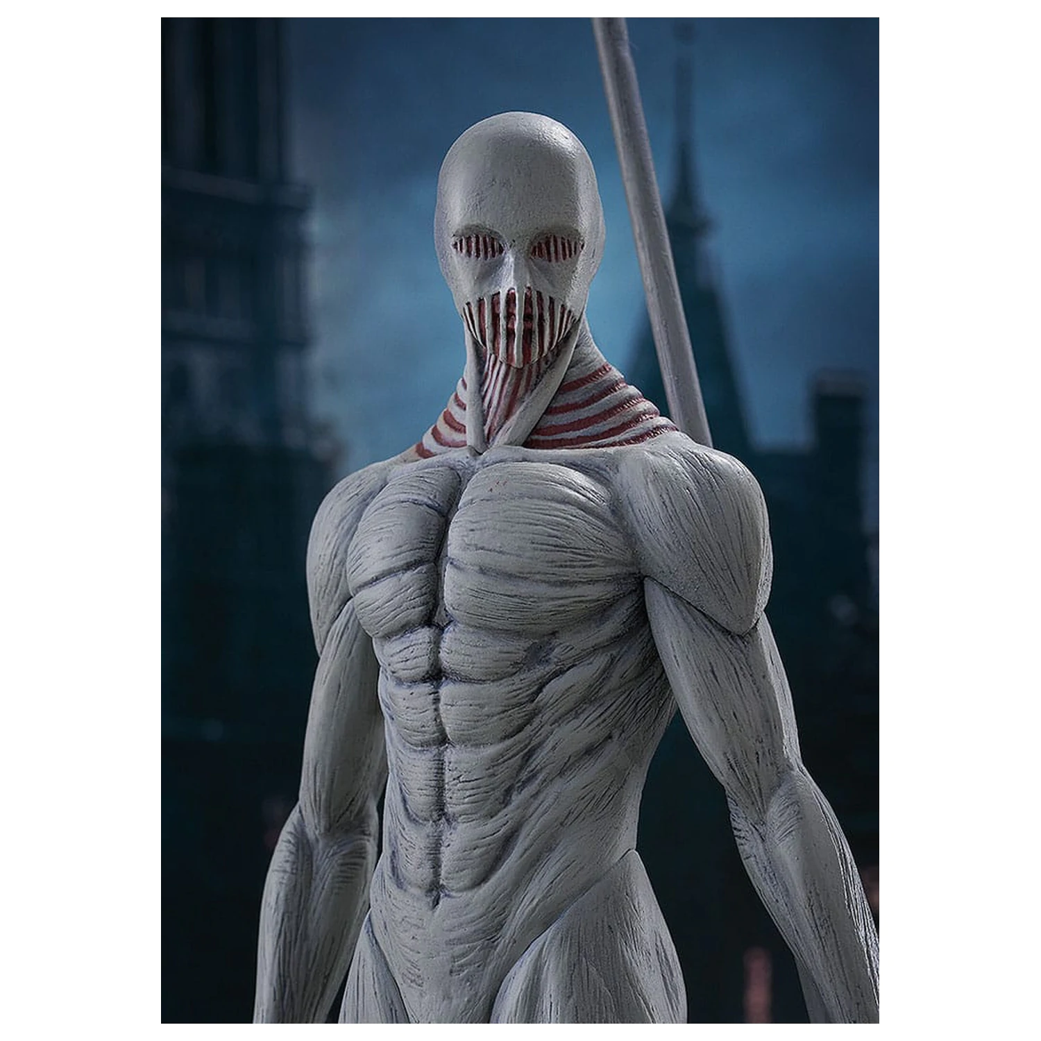 Attack on Titan Pop Up Parade PVC Statua Lara Tybur: War Hammer Titan Ver. L Size 25 cm fotografija proizvoda