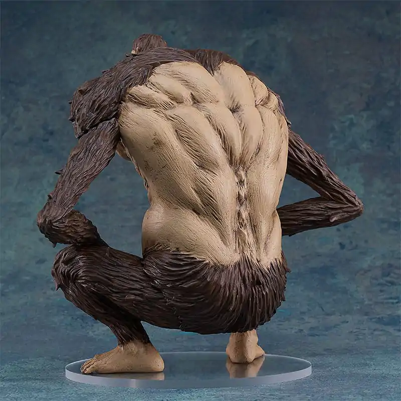 Attack on Titan Pop Up Parade PVC L Kip Zeke Yeager: Beast Titan Ver. 19 cm fotografija proizvoda