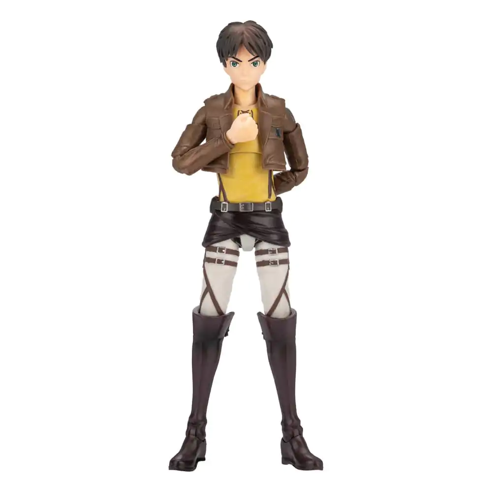 Attack on Titan Total Anime akcijska figura Eren Jaeger 17 cm fotografija proizvoda