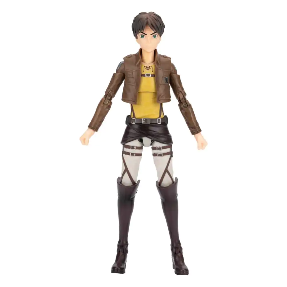 Attack on Titan Total Anime akcijska figura Eren Jaeger 17 cm fotografija proizvoda