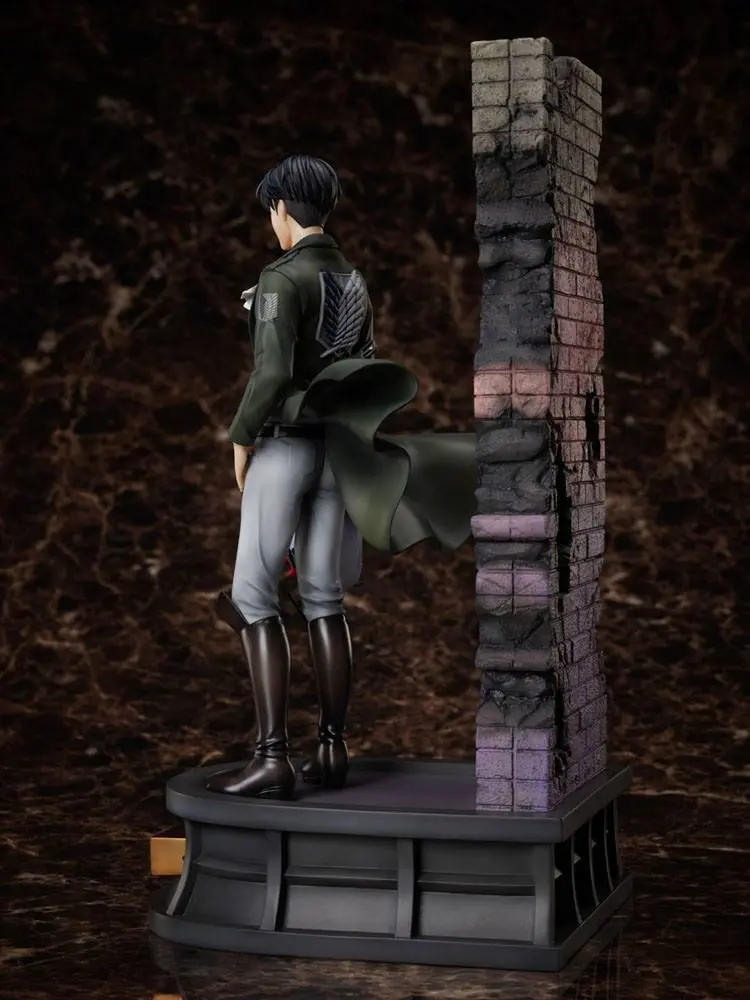 Attack on Titan The Final Season PVC statua 1/7 Levi Birthday 30 cm fotografija proizvoda