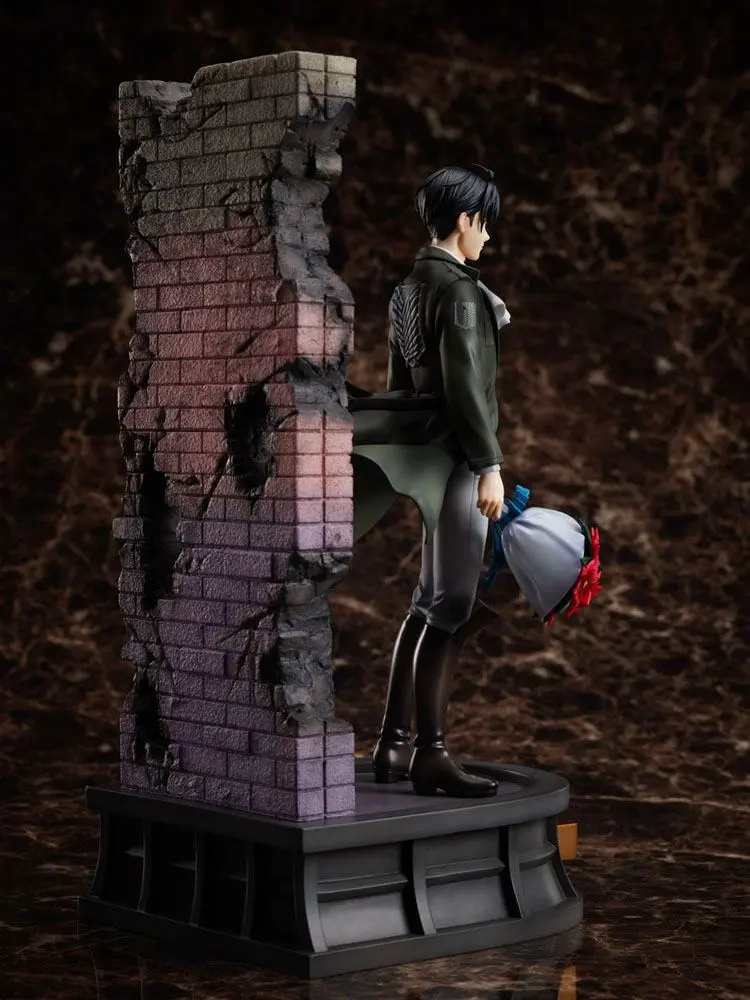 Attack on Titan The Final Season PVC statua 1/7 Levi Birthday 30 cm fotografija proizvoda