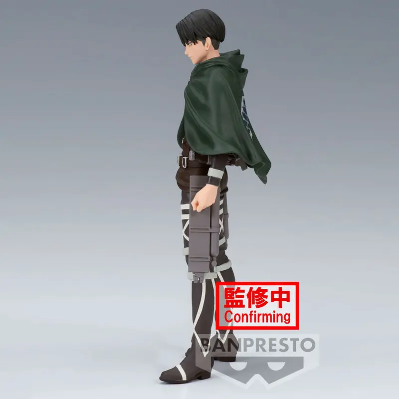 Attack on Titan The Final Season Levi figura 16 cm fotografija proizvoda