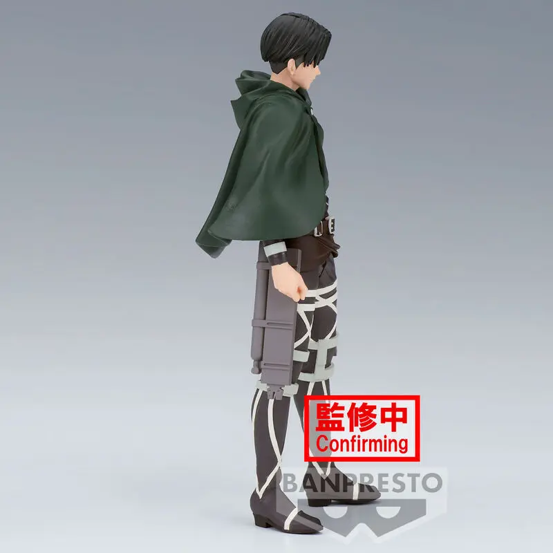 Attack on Titan The Final Season Levi figura 16 cm fotografija proizvoda