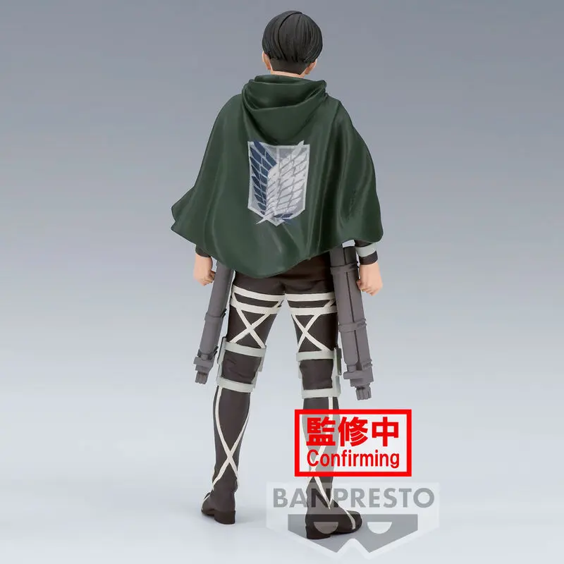 Attack on Titan The Final Season Levi figura 16 cm fotografija proizvoda