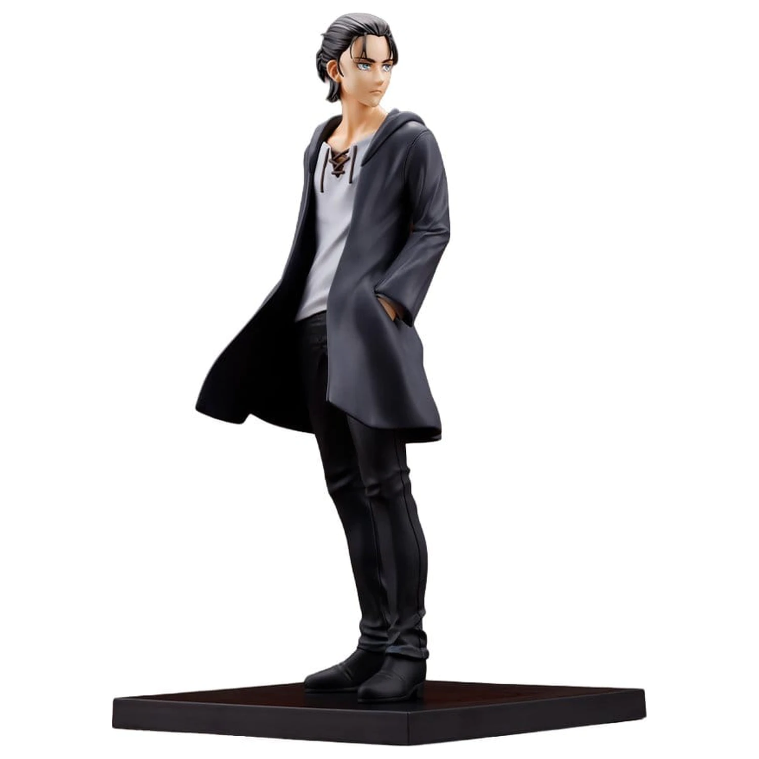 Attack on Titan: The Final Season Oshi Works PVC figura Eren Yeager The Final Season Ver. 23 cm fotografija proizvoda