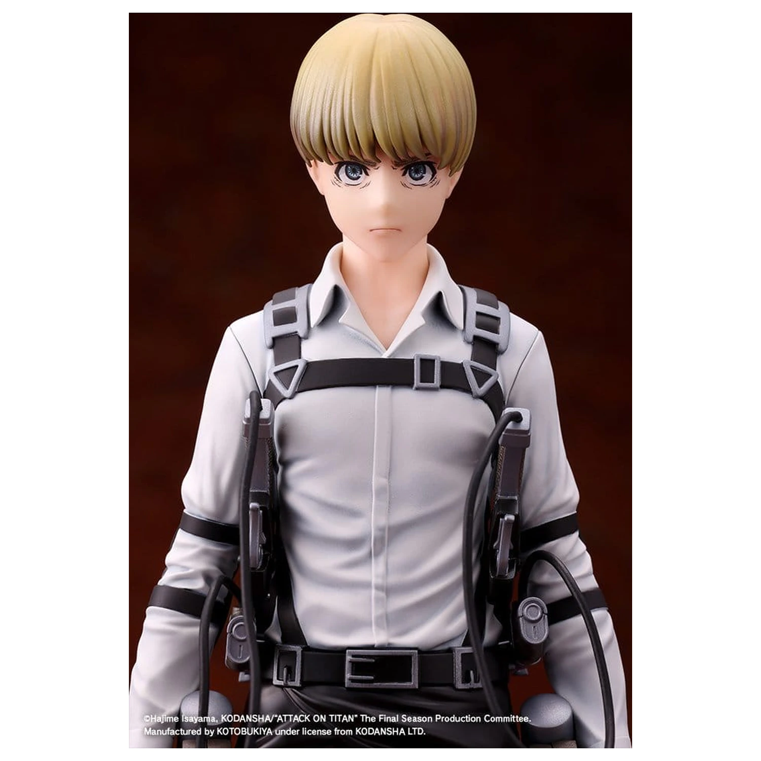 Attack on Titan: The Final Season Oshi Works PVC figura Armin Arlert The Final Season Ver. 23 cm fotografija proizvoda