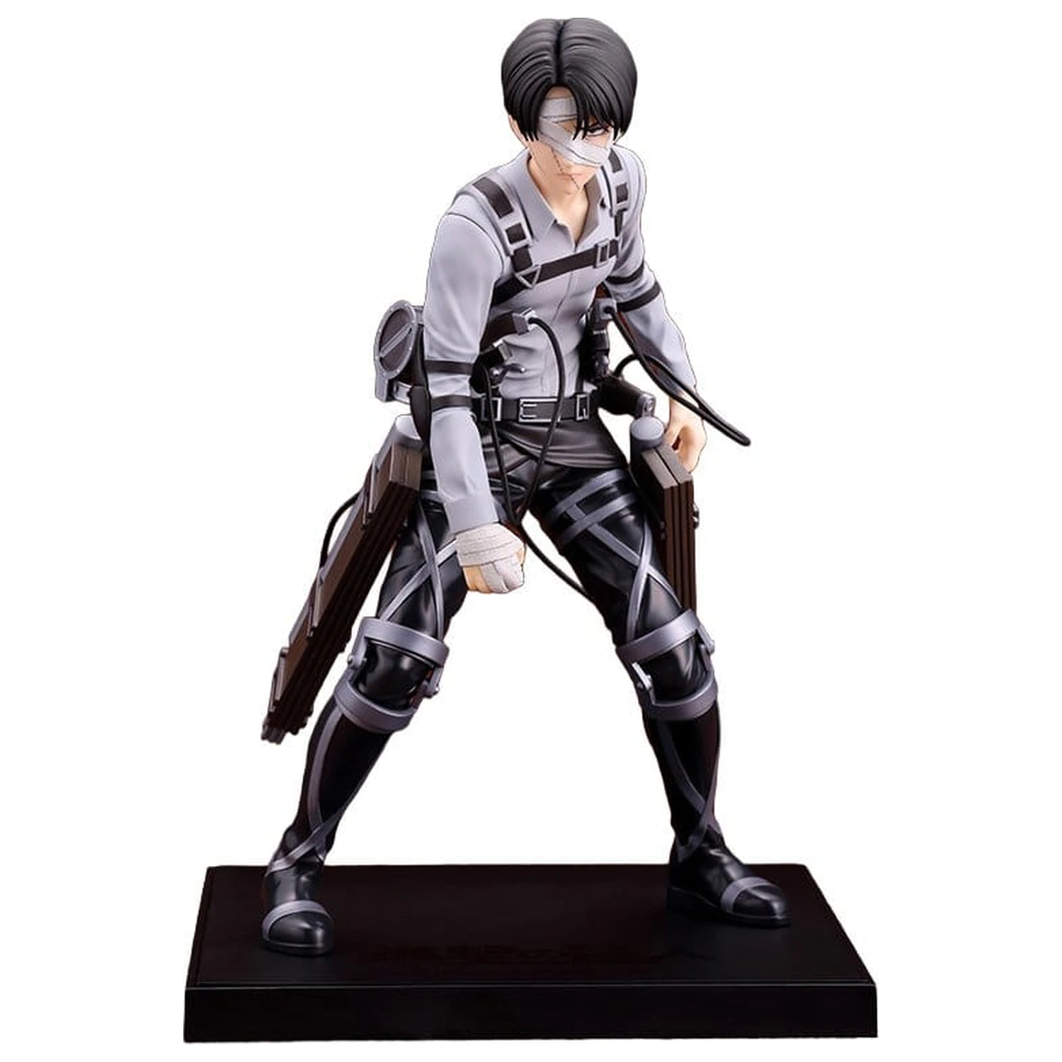 Attack on Titan: The Final Season Oshi Works PVC figura Levi Ackerman The Final Season Ver. 20 cm fotografija proizvoda