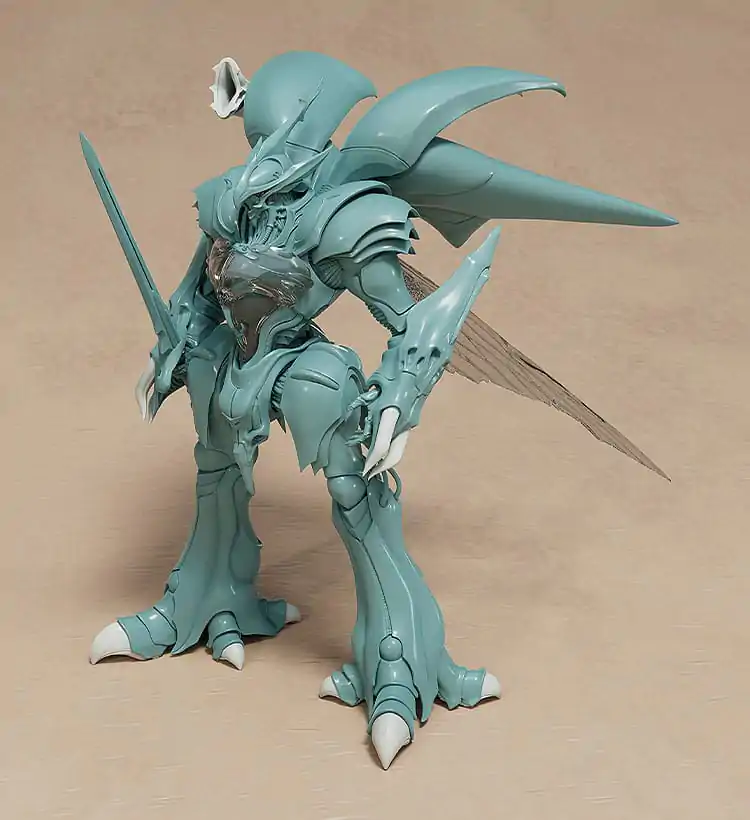 Aura Battler Dunbine plastični model set PLAMAX Bellvine 16 cm fotografija proizvoda