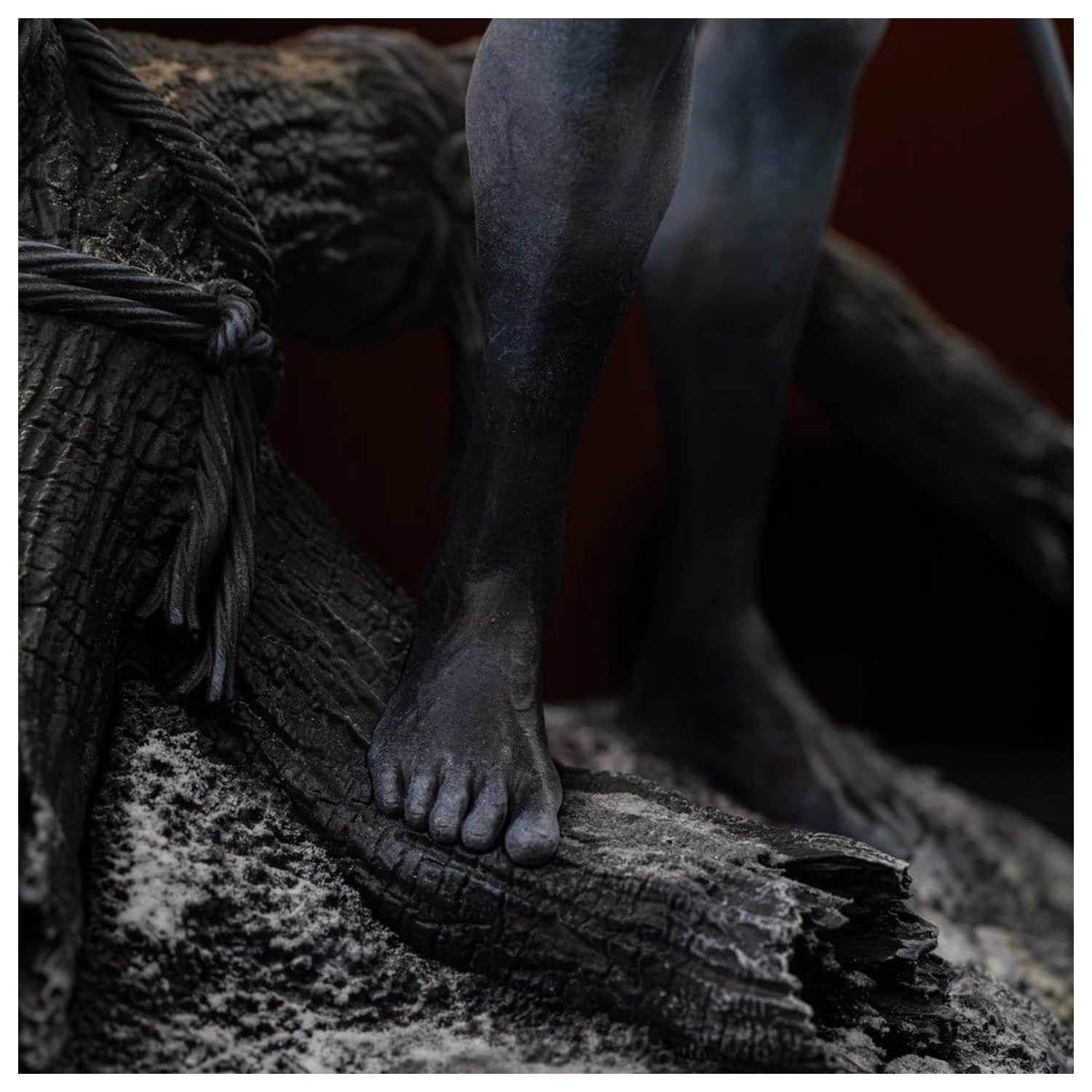Avatar 3: Fire and Ash Art Scale Statua 1/10 Miles Quaritch 36 cm fotografija proizvoda