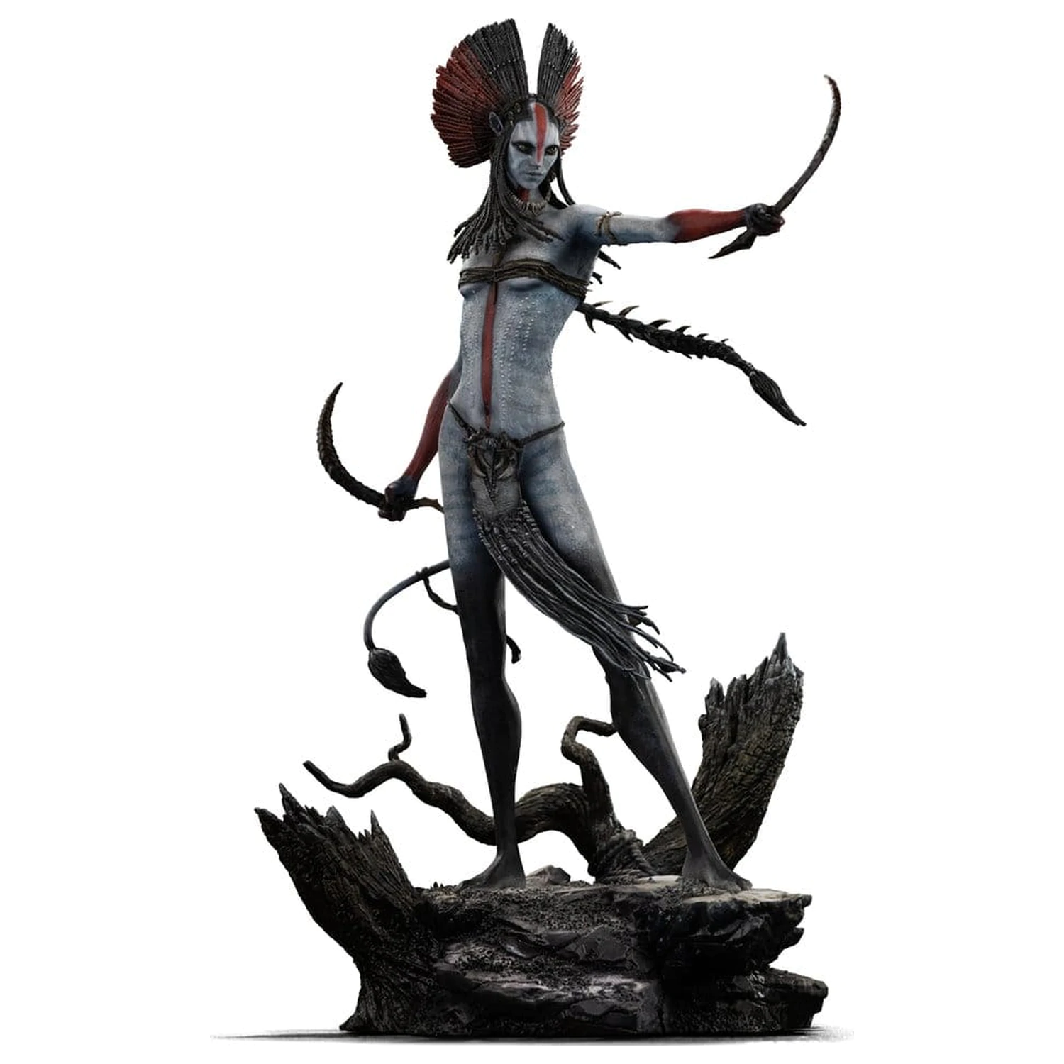 Avatar 3: Fire and Ash Art Scale Statua 1/10 Varang 38 cm fotografija proizvoda