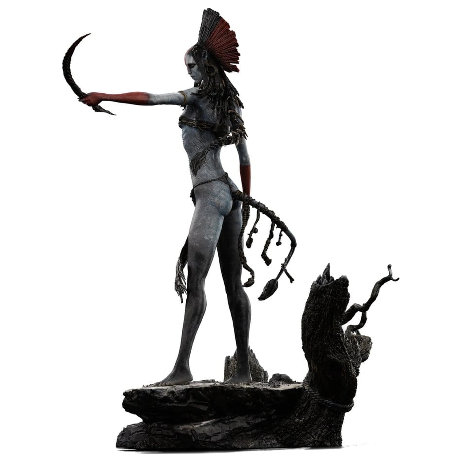 Avatar 3: Fire and Ash Art Scale Statua 1/10 Varang 38 cm fotografija proizvoda