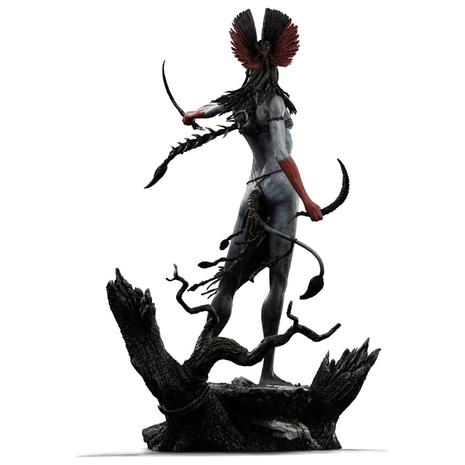 Avatar 3: Fire and Ash Art Scale Statua 1/10 Varang 38 cm fotografija proizvoda