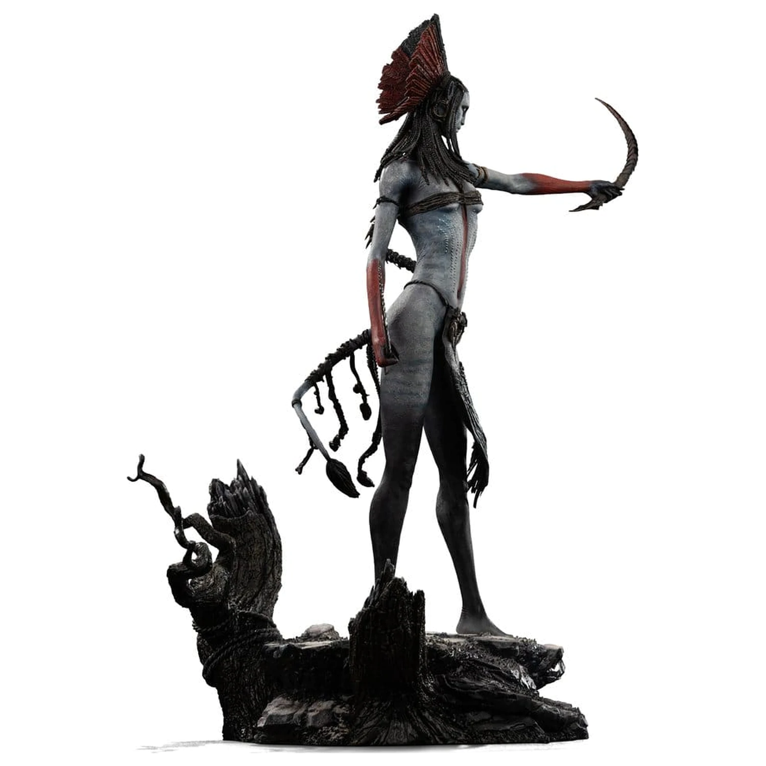 Avatar 3: Fire and Ash Art Scale Statua 1/10 Varang 38 cm fotografija proizvoda