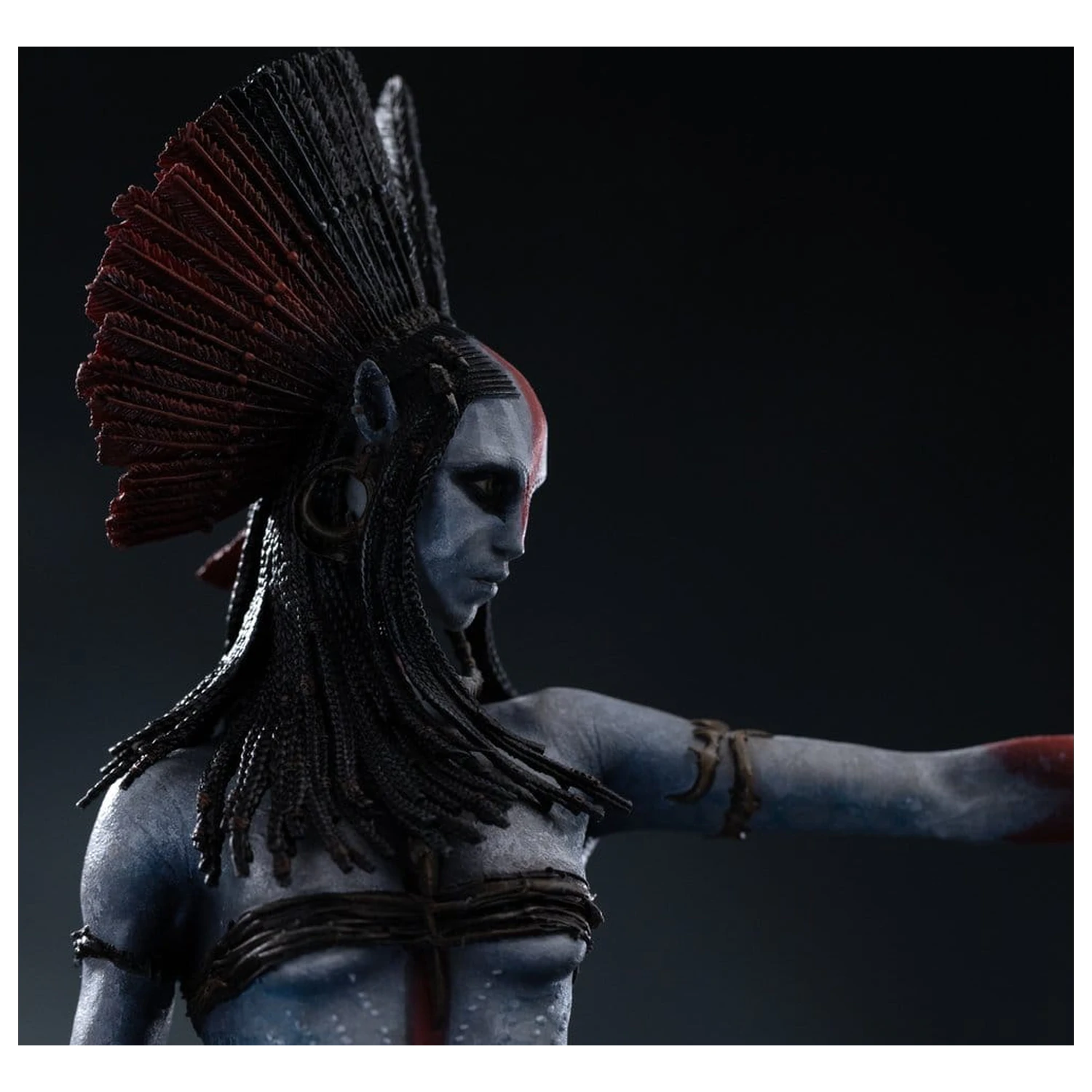 Avatar 3: Fire and Ash Art Scale Statua 1/10 Varang 38 cm fotografija proizvoda