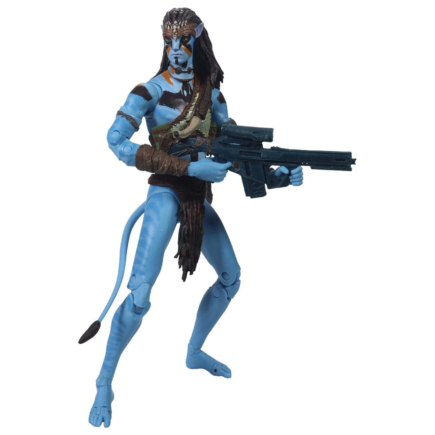 Avatar: Fire and Ash akcijska figura Jake Sully (Metkayina Final Battle) 18 cm fotografija proizvoda