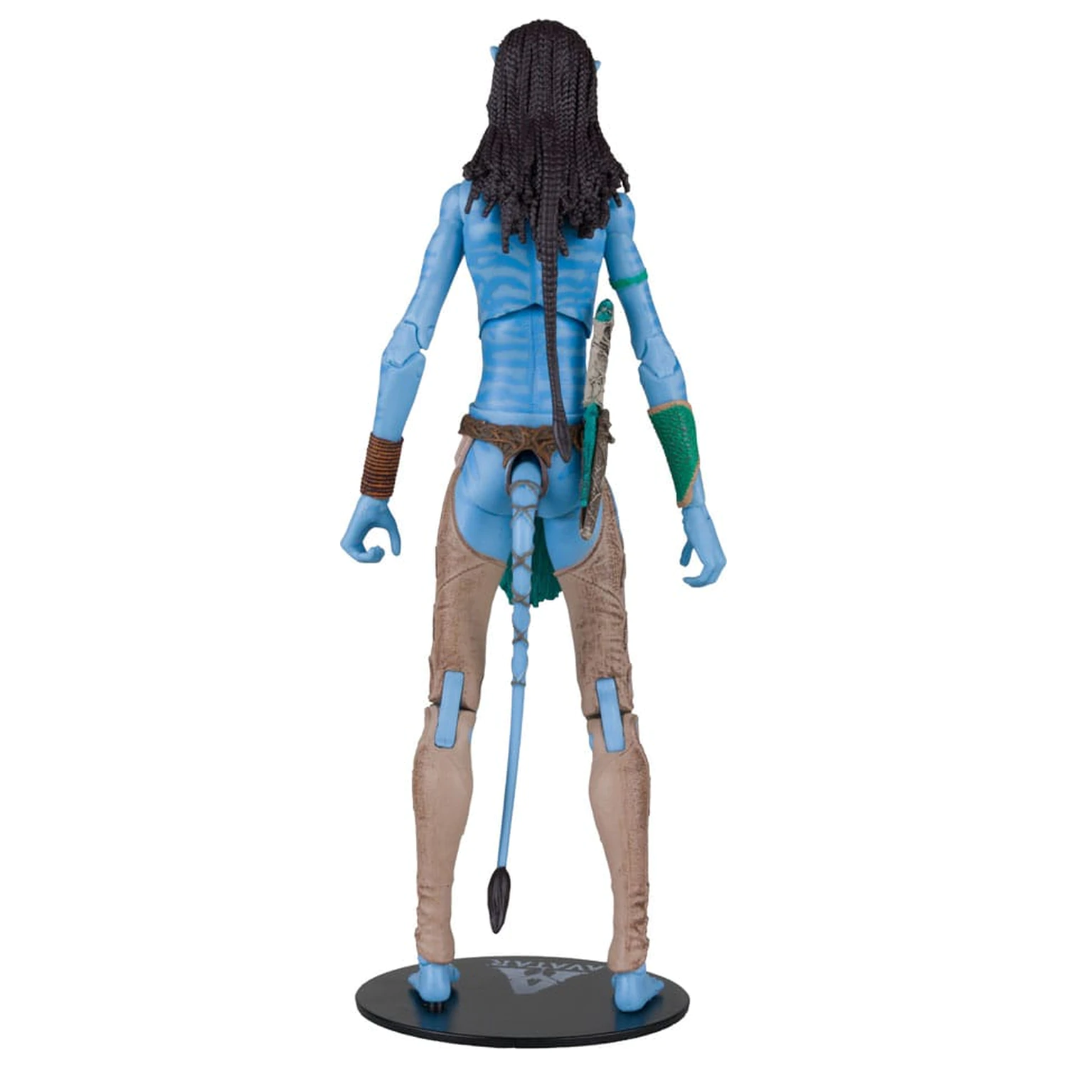 Avatar: Fire and Ash akcijska figura Neytiri (Omatikaya Warrior) 18 cm fotografija proizvoda
