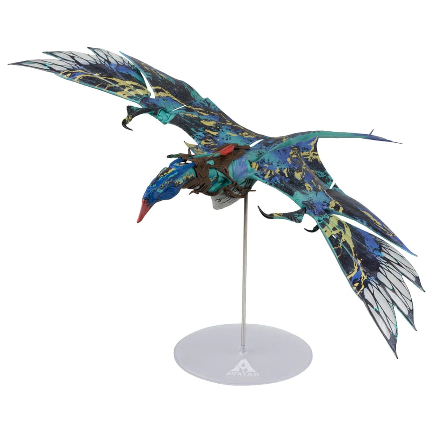 Avatar: Fire and Ash akcijska figura Neytiri's Banshee fotografija proizvoda