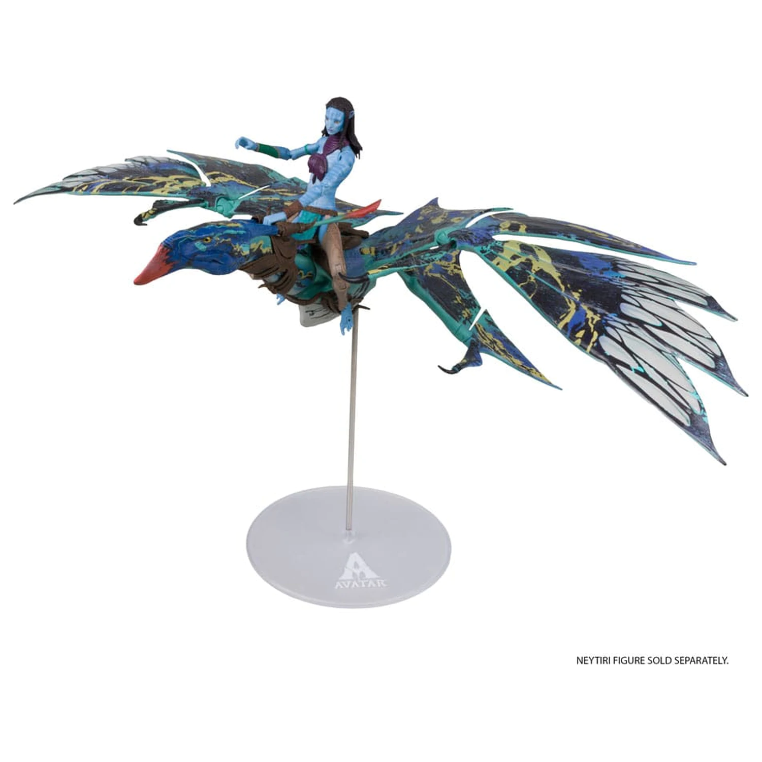 Avatar: Fire and Ash akcijska figura Neytiri's Banshee fotografija proizvoda